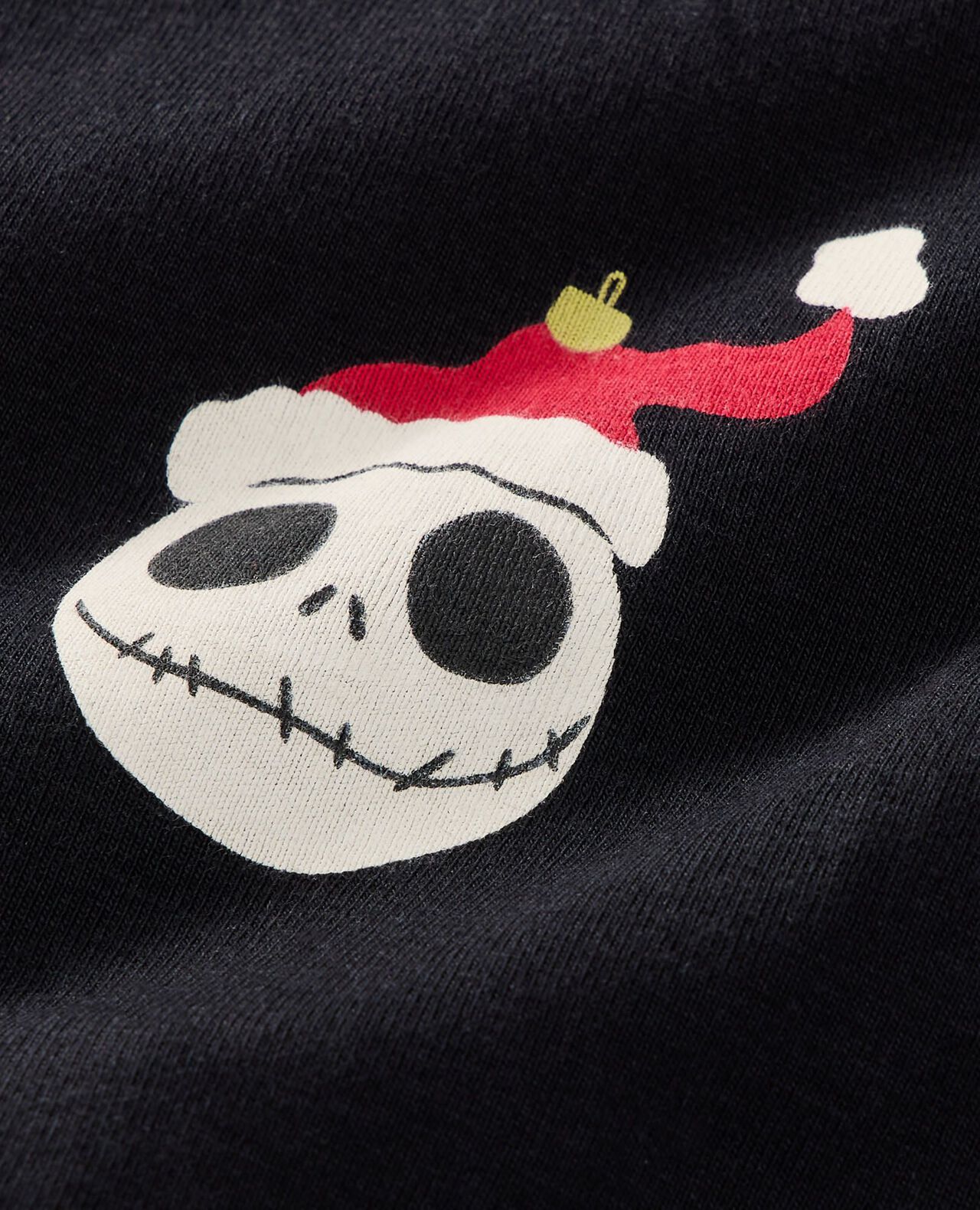 Adult Disney Tim Burton's The Nightmare Before Christmas HannaJams™ Pajama Set in NBC Ornaments - main