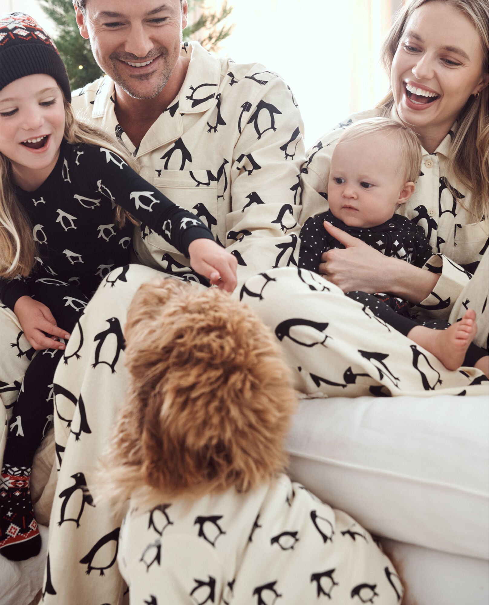 Hanna andersson family outfits online