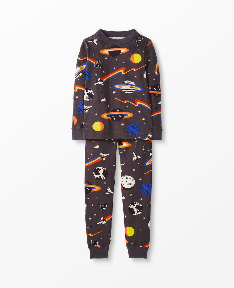 Long John Pajama Set in  - main