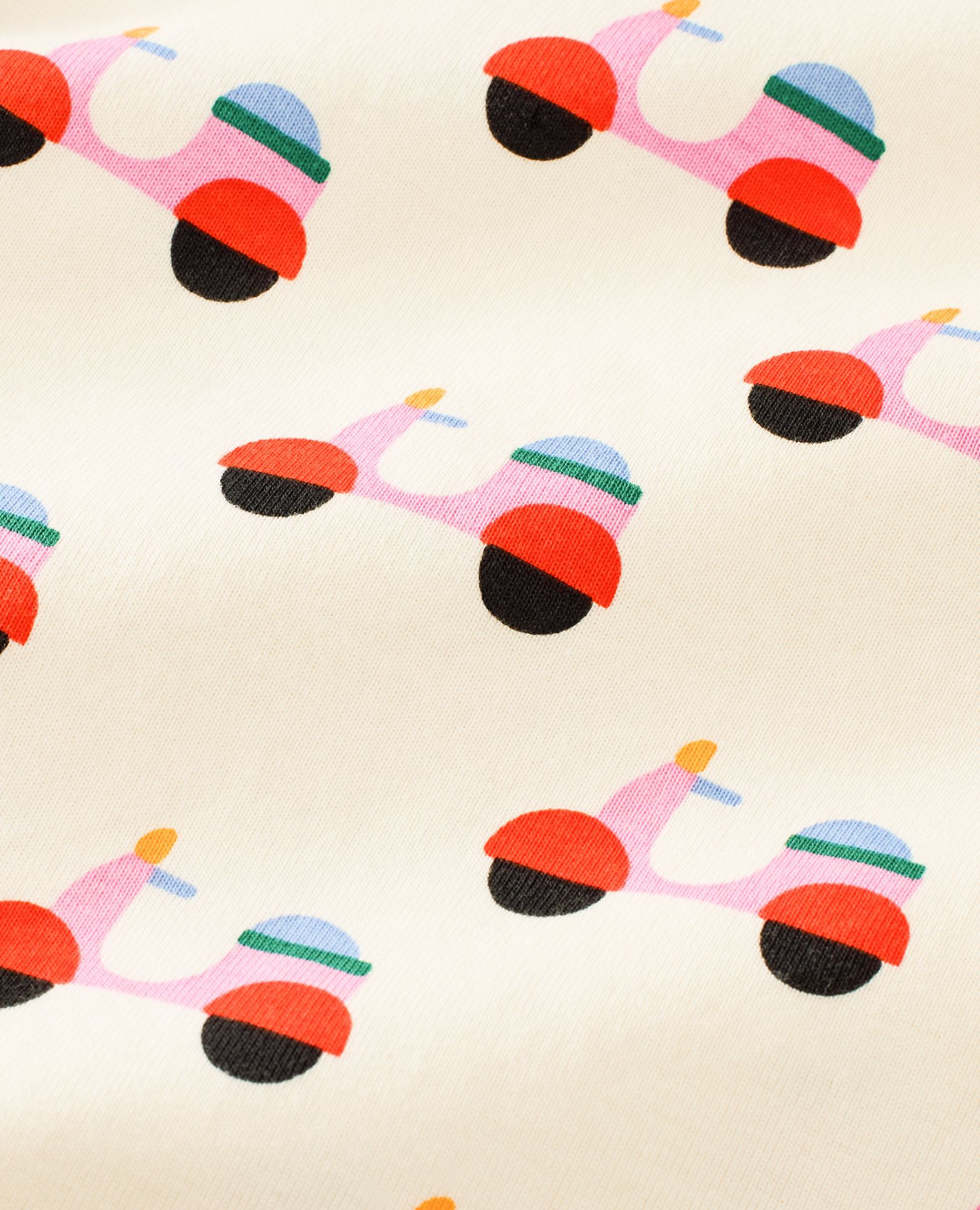 HannaJams™ Pajama Set in Scoot Scoot - main