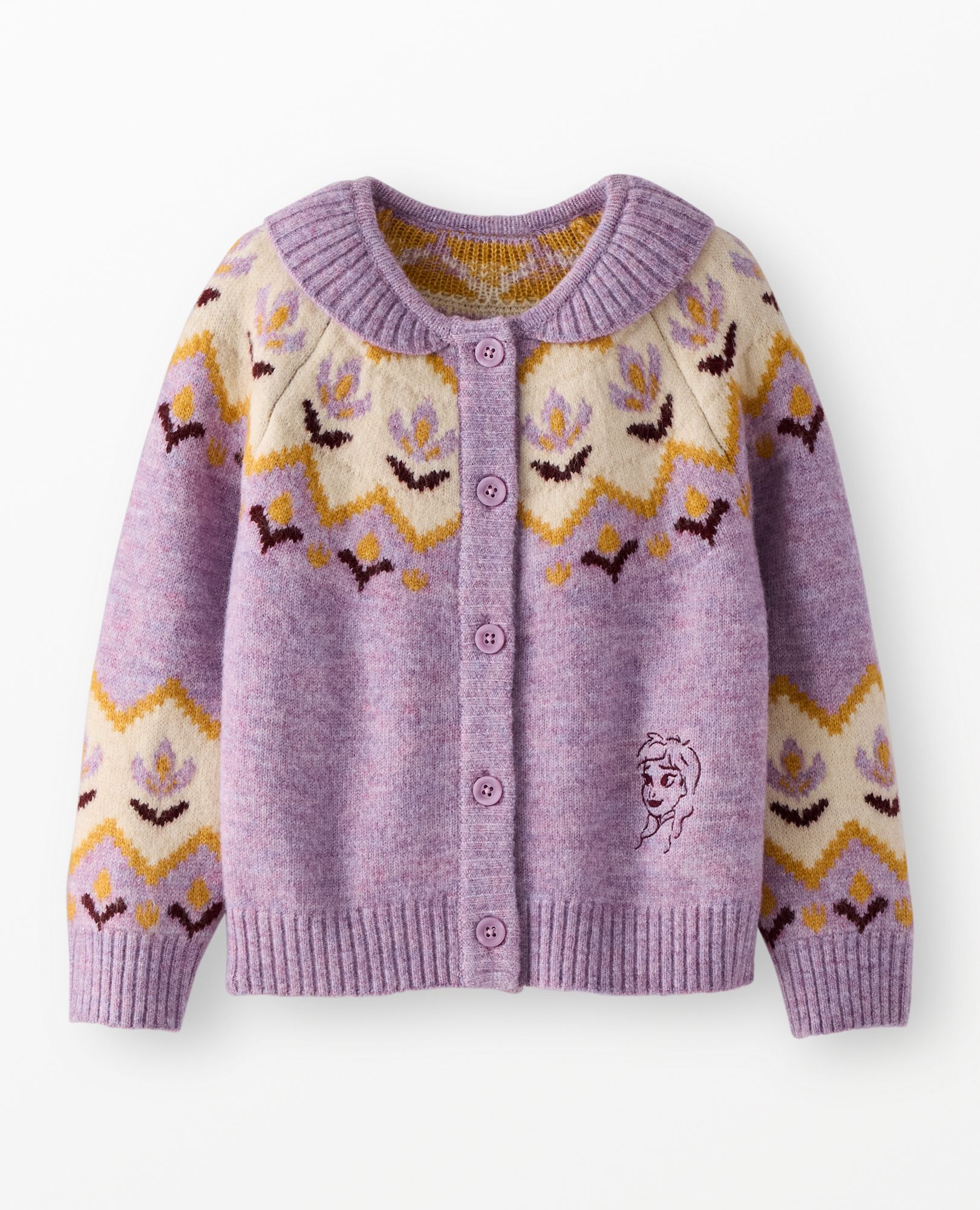 Disney Frozen Cardigan - thumbnail 2