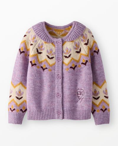 Disney Frozen Cardigan in Anna - main