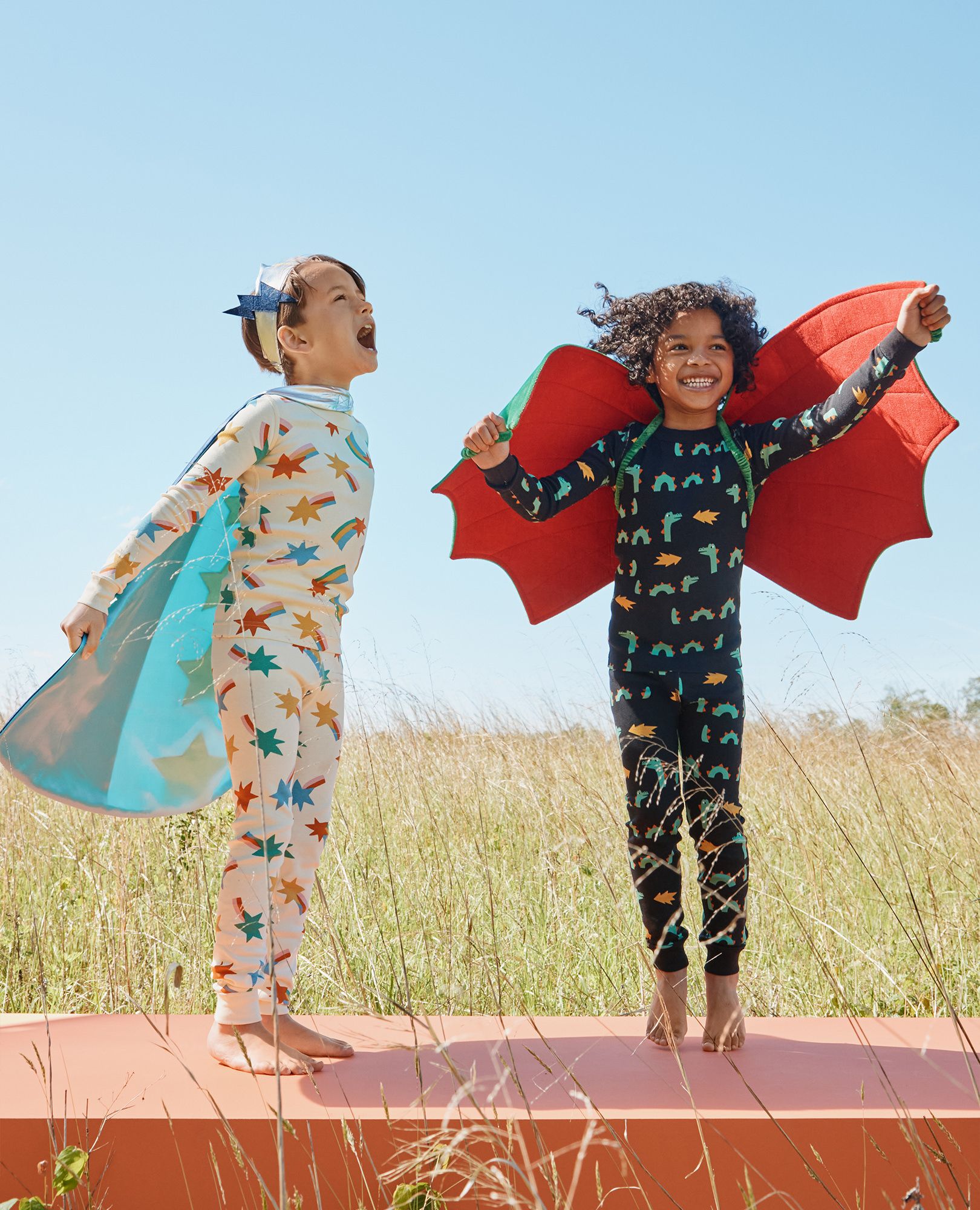 Halloween Superhero Costume Set | Hanna Andersson