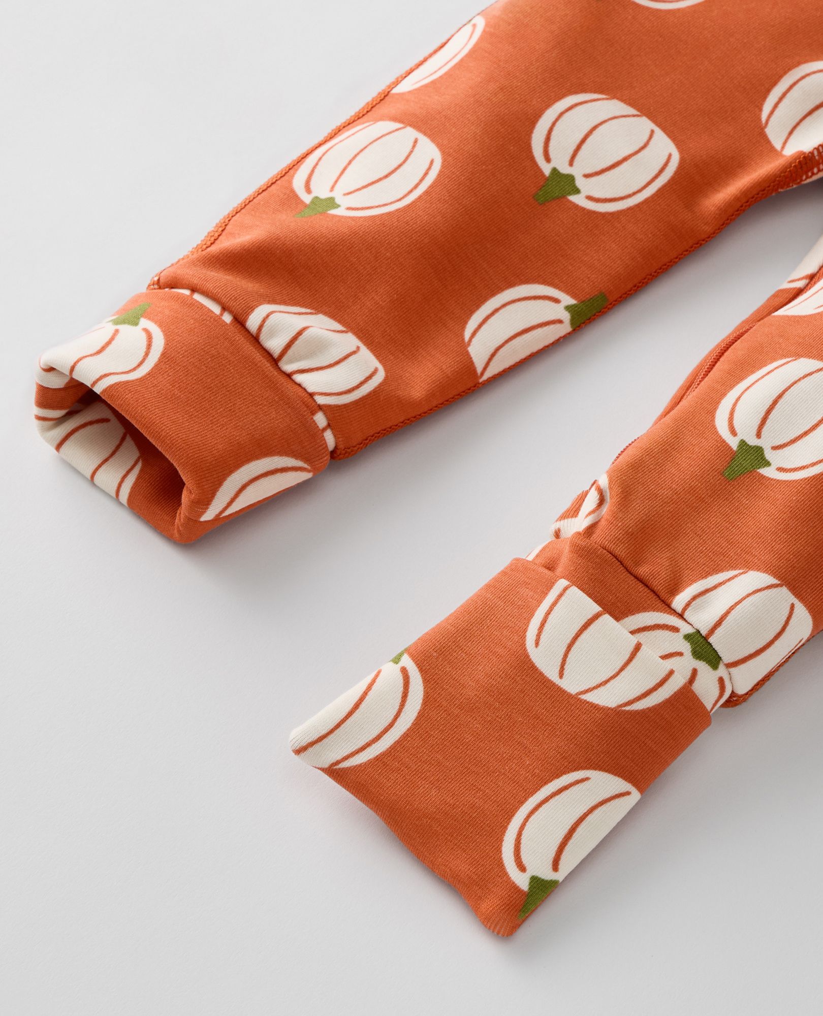 Halloween HannaSoft™ Stretch Sleeper | Hanna Andersson