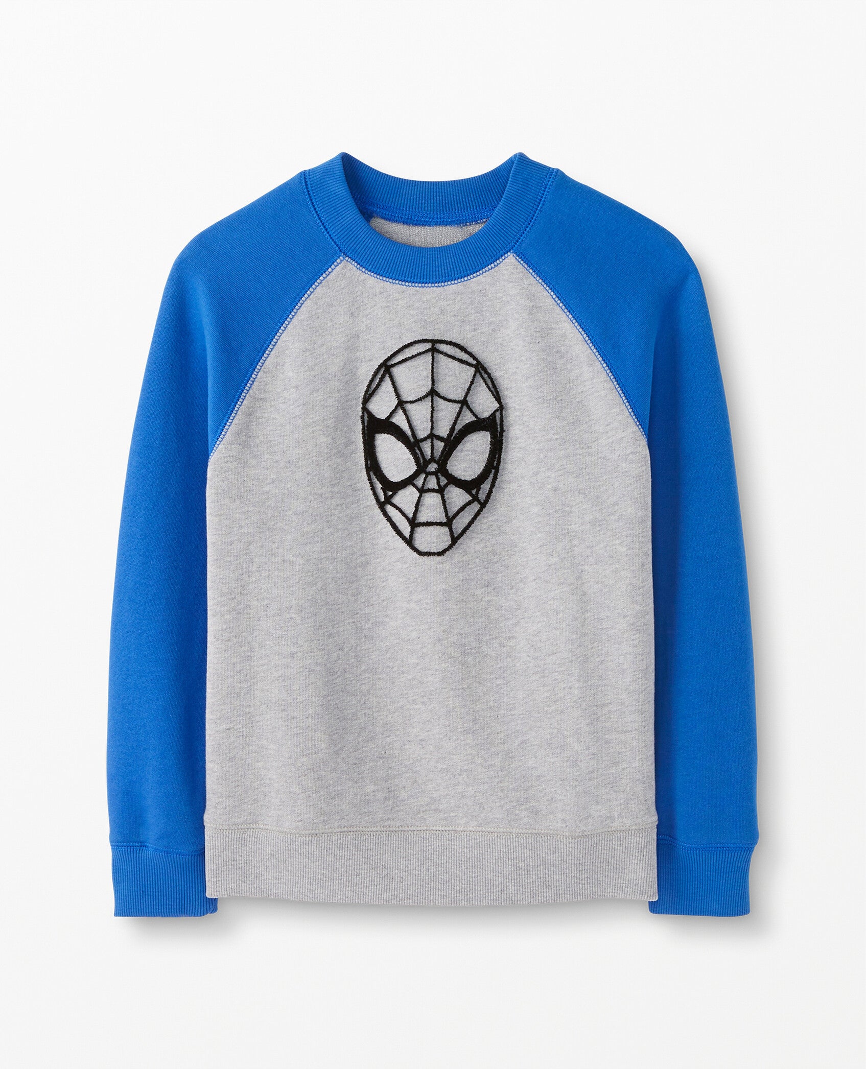 hot topic spiderman sweatshirt