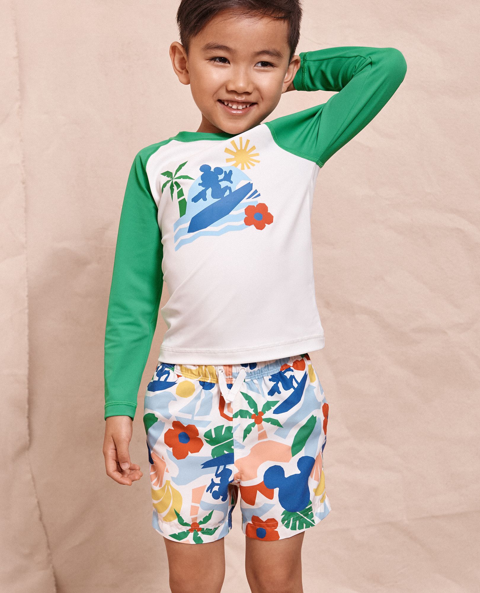 Boys Swimwear Hanna Andersson