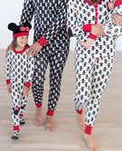 Women's Disney Mickey Mouse Long John Pajama Pant in  - main