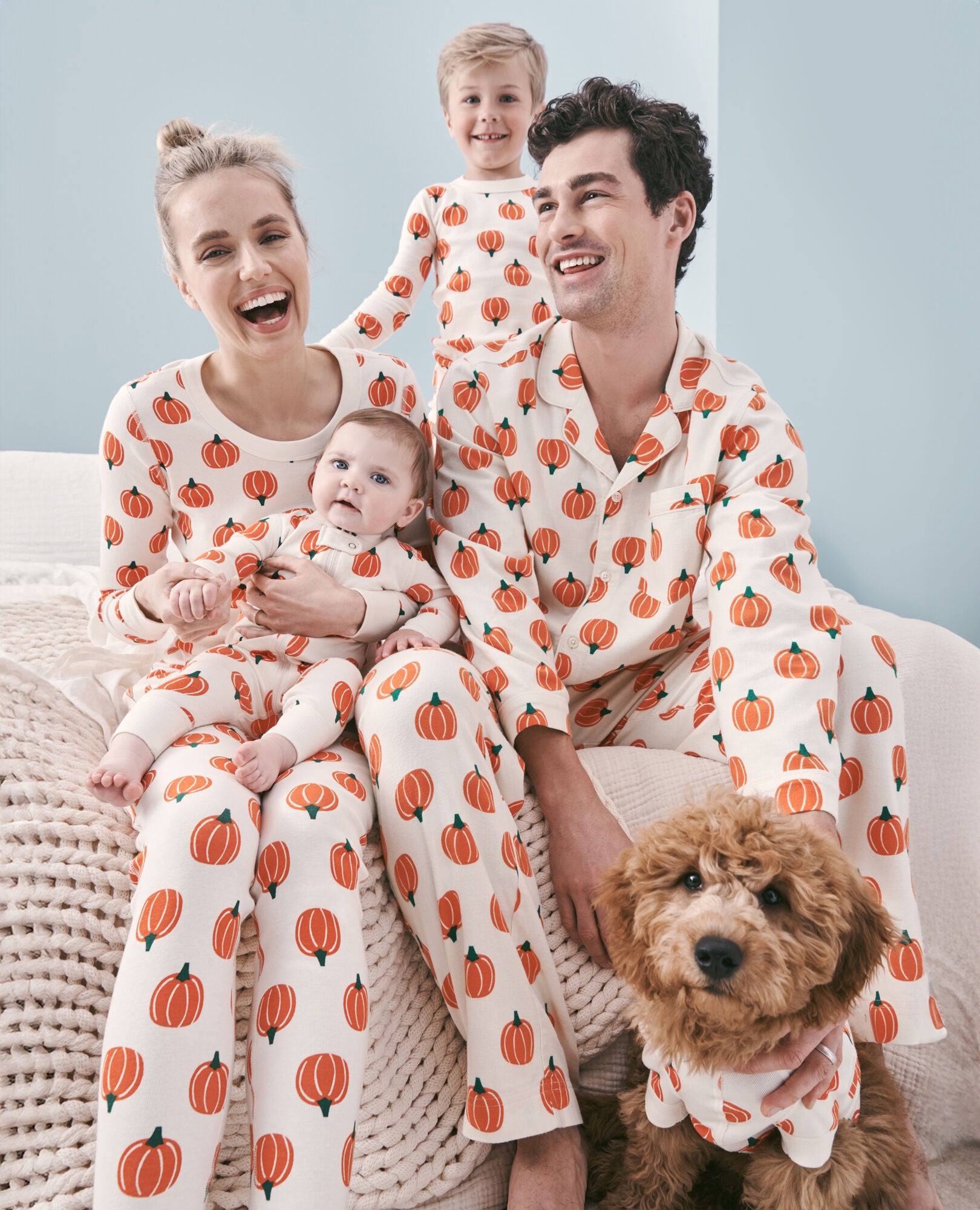 Christmas clothes family set online