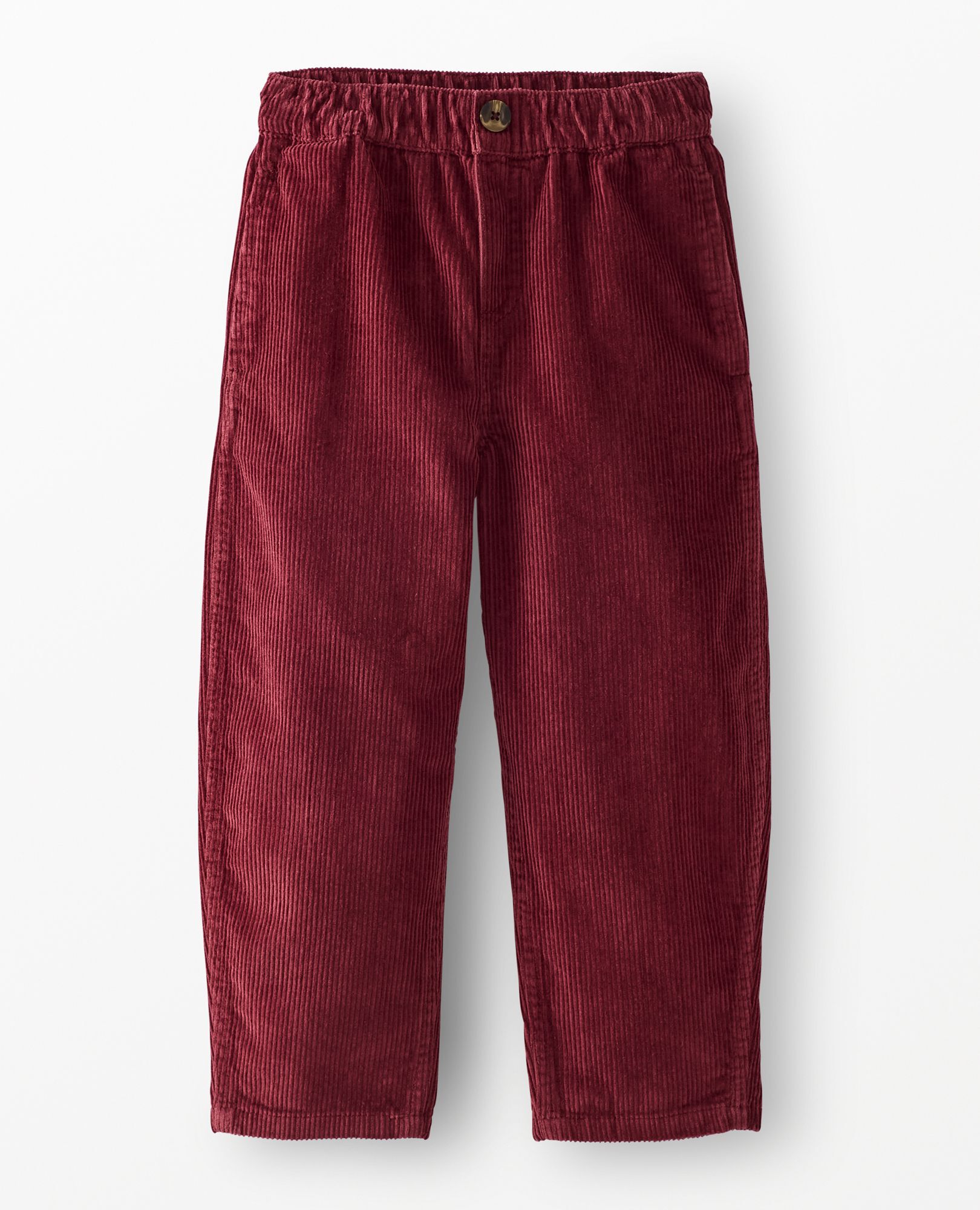 Corduroy Barrel Pants | Hanna Andersson
