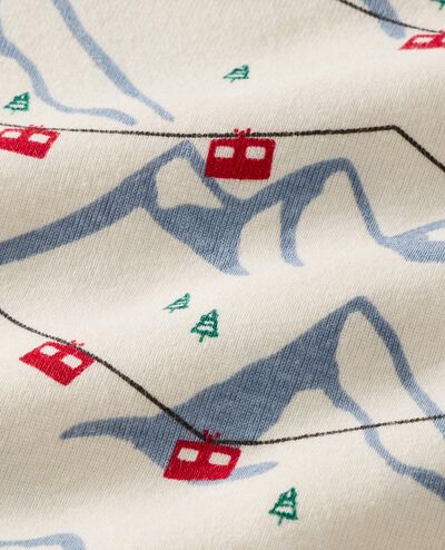 Holiday HannaJams™ Pajama Set in Gondolas - main