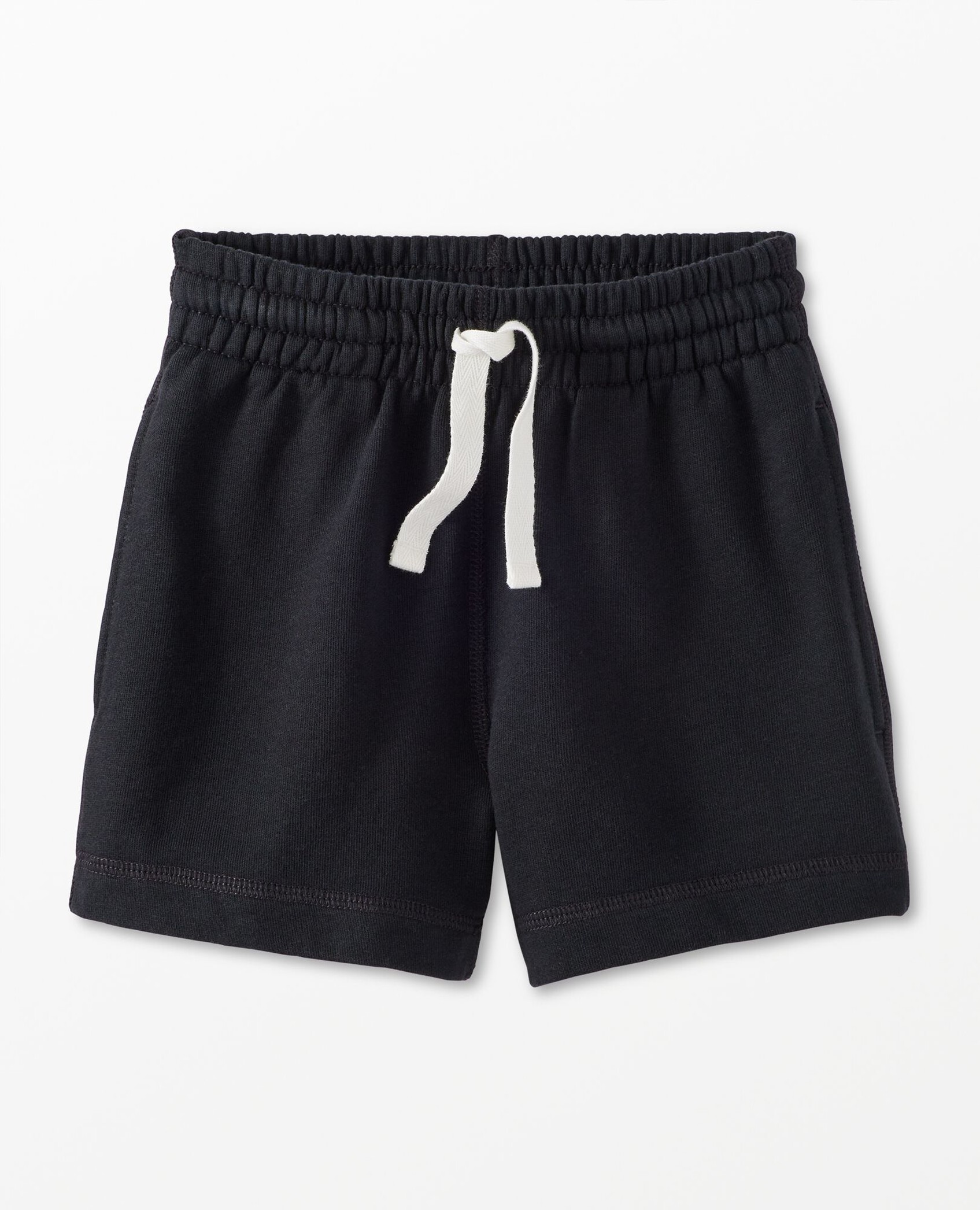 French Terry Midi Shorts | Hanna Andersson