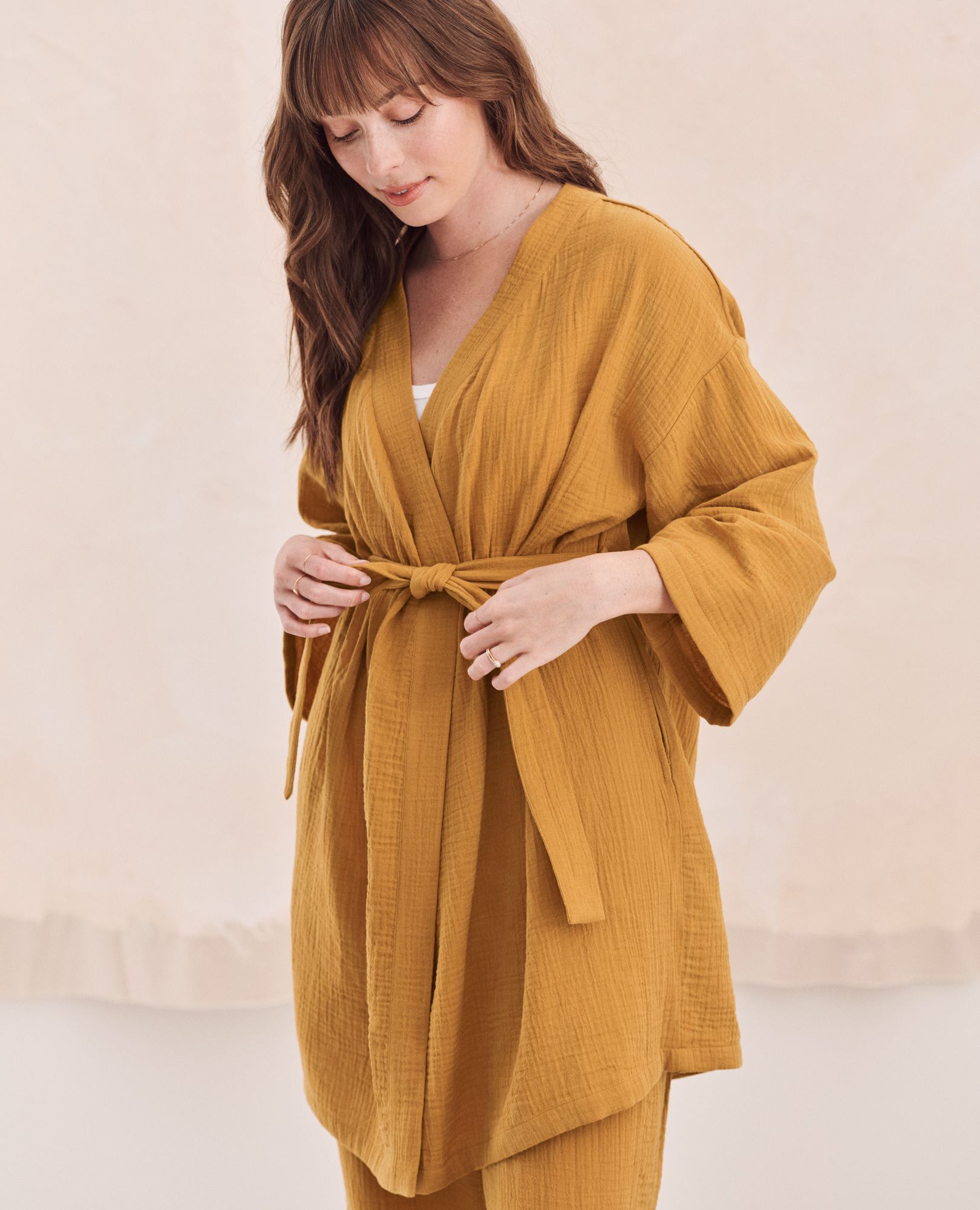 Women s Muslin Robe Hanna Andersson Hanna Me Downs