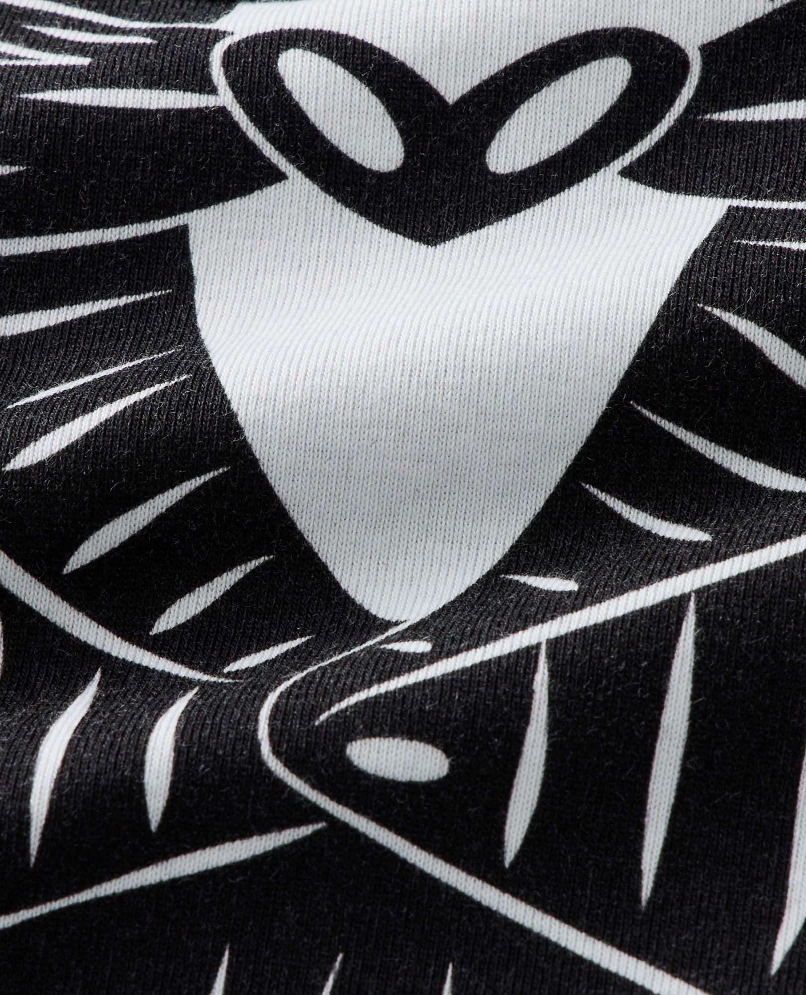 The Nightmare Before Christmas Costume HannaJams™ Pajama Set in Jack Skellington Costume - main