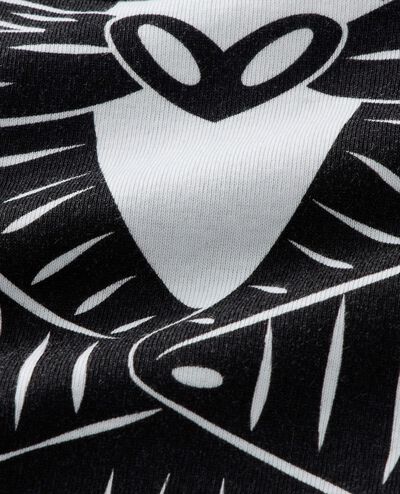 The Nightmare Before Christmas Costume HannaJams™ Pajama Set in Jack Skellington Costume - main