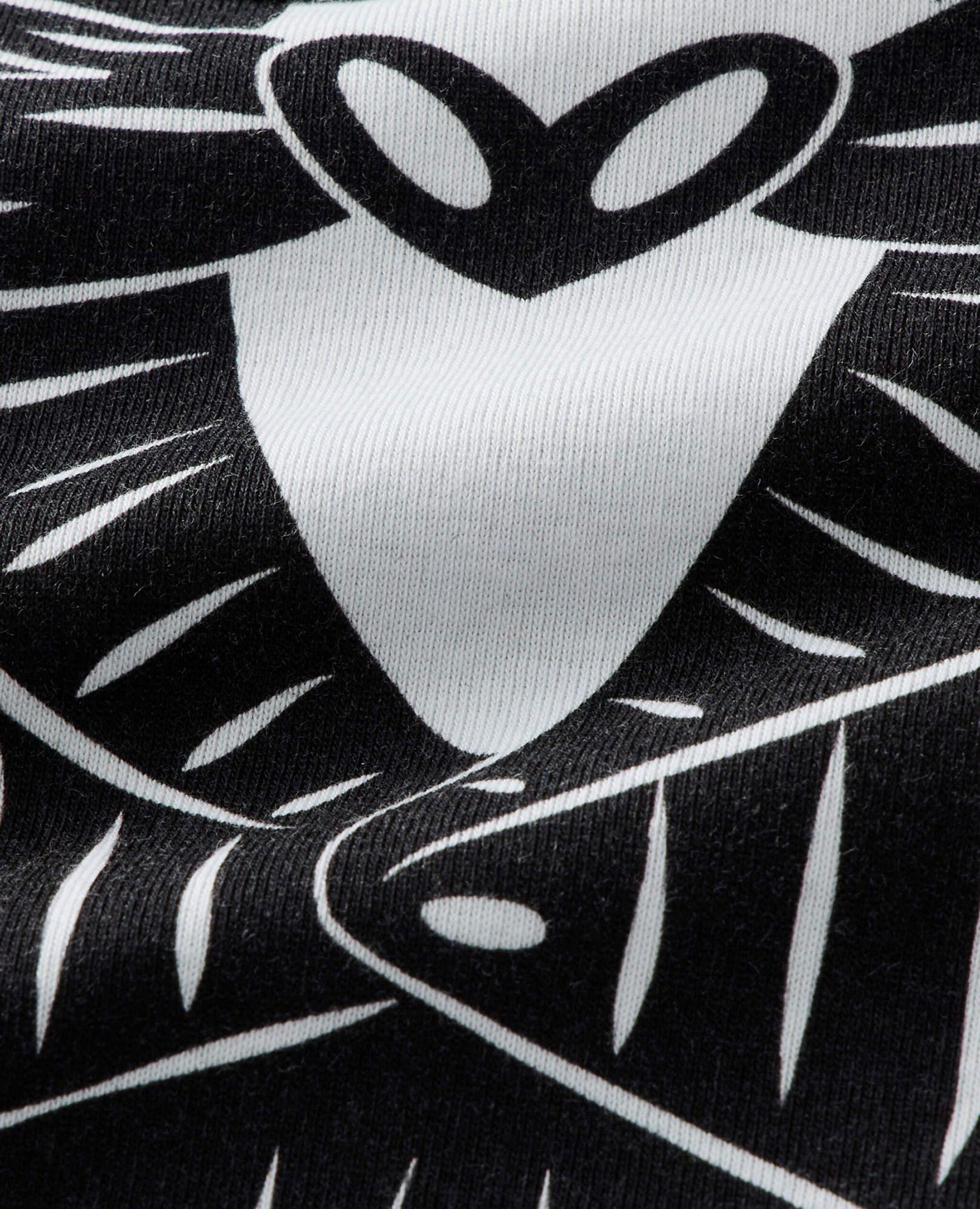 The Nightmare Before Christmas Costume HannaJams™ Pajama Set in Jack Skellington Costume - main