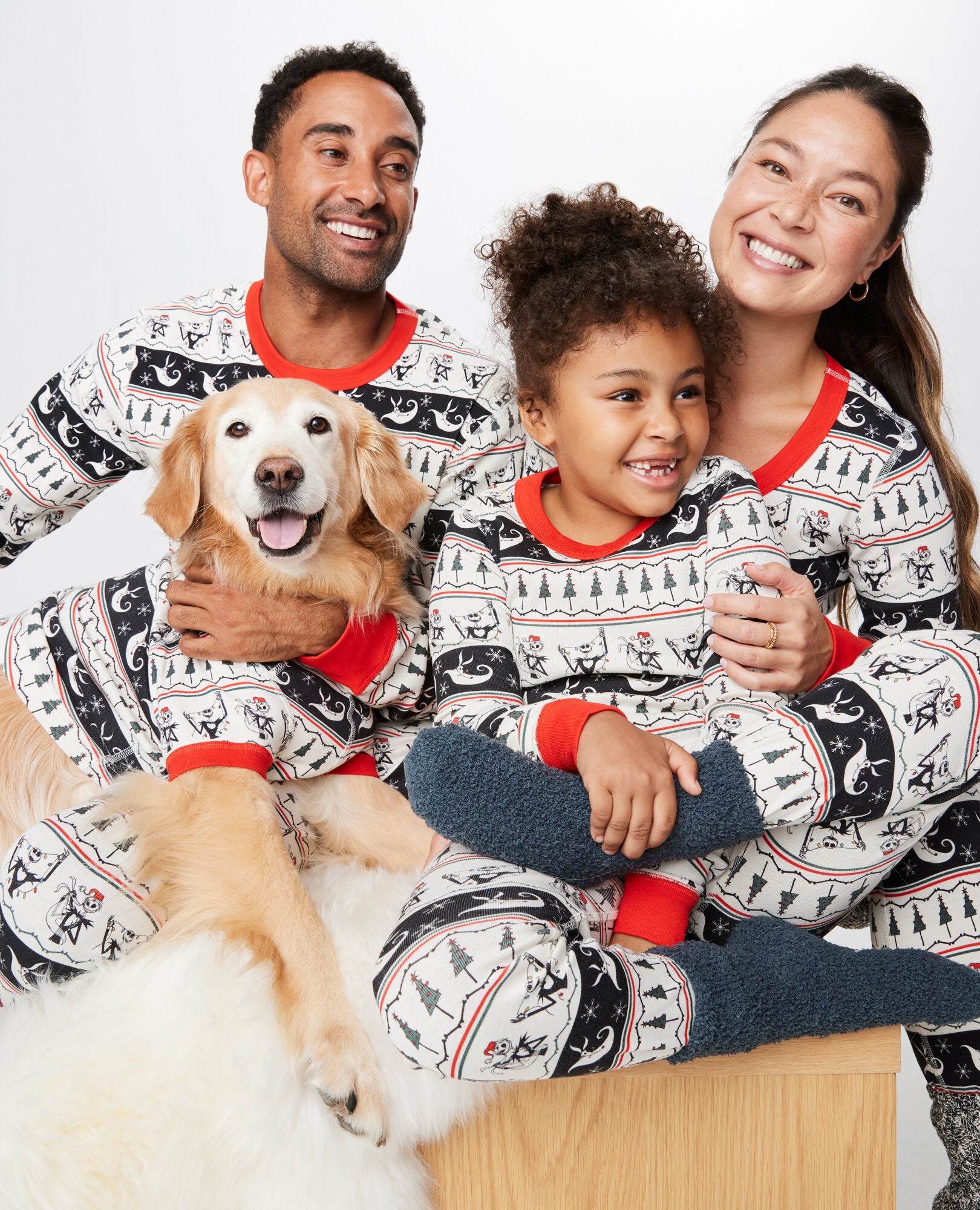 Nightmare before christmas sales pyjamas disney stor
