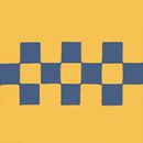 Relaxed Fit Active UV Graphic T-Shirt in Surf Bird on Sunshine - swatch