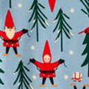 Holiday HannaJams™ Pajama Set in Holiday Harvest - swatch