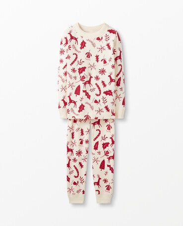 Organic Cotton Pajamas Hanna Andersson
