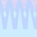 Disney Frozen Tulle Dress in Elsa - swatch