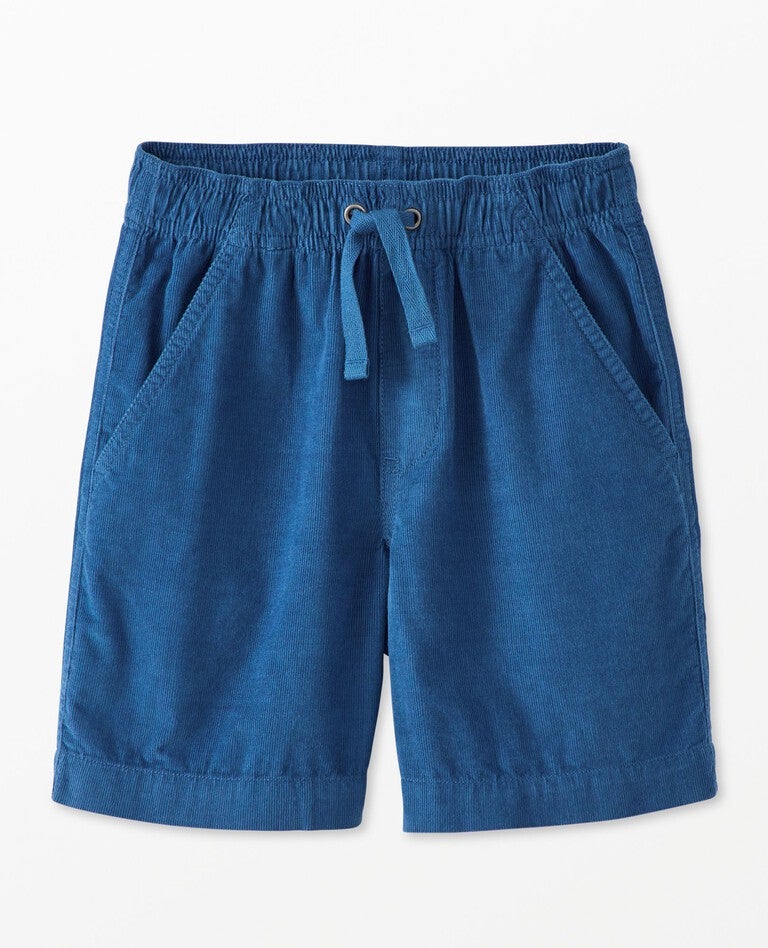 Corduroy Shorts | Hanna Andersson