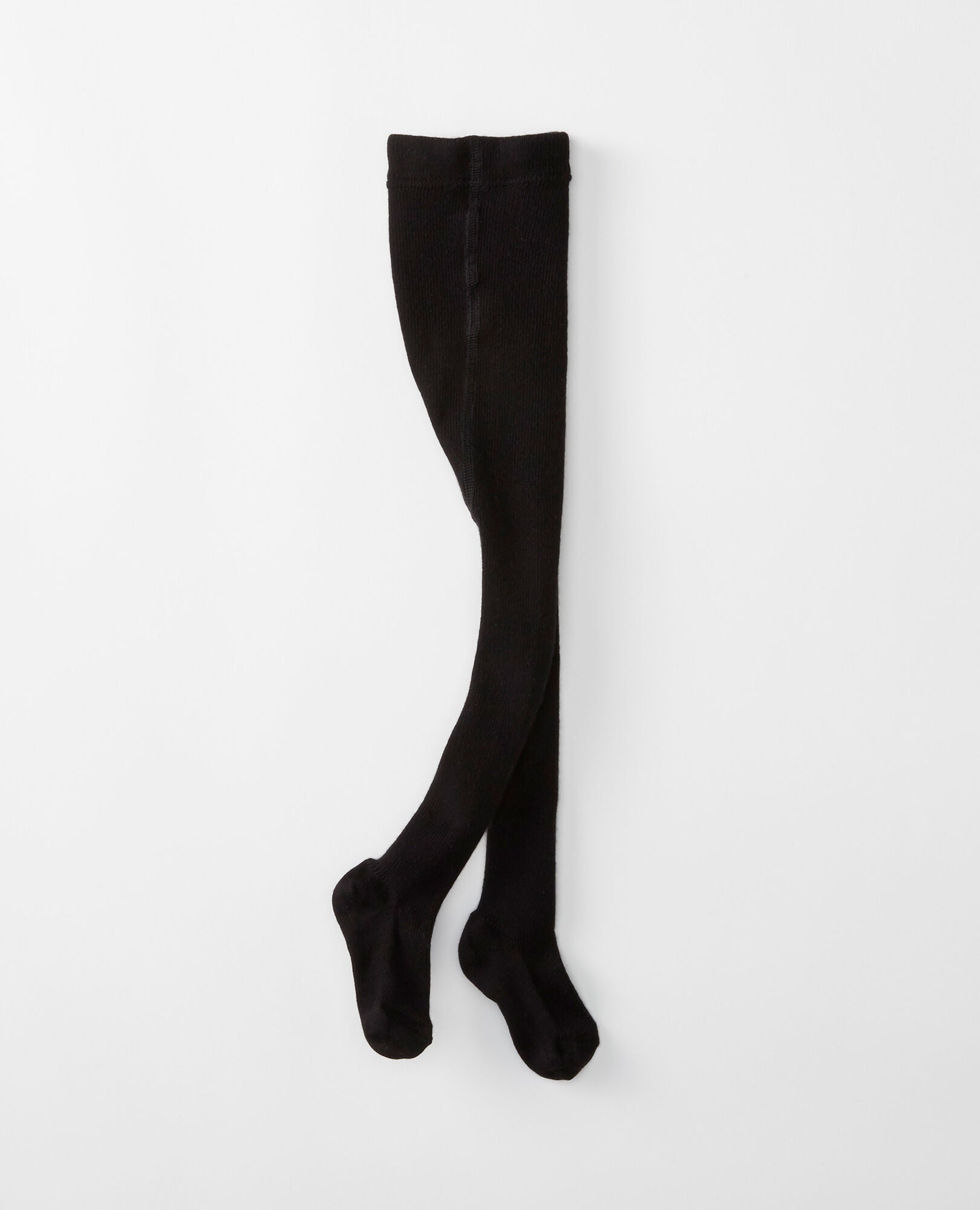 Ribbed Tights