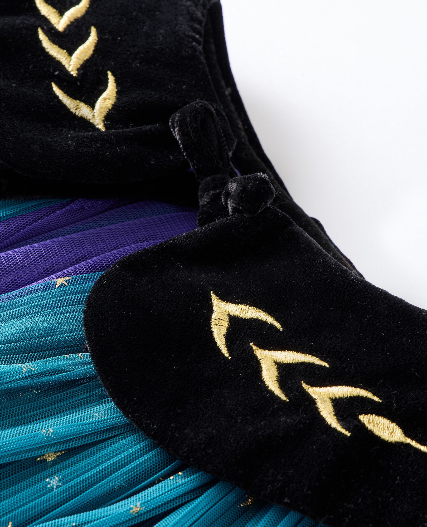 Disney Frozen Tulle Cape in Anna Frozen - main