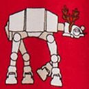 Adult STAR WARS™ Holiday Relaxed Fit Pajama Set in Star Wars AT-AT Walker - swatch