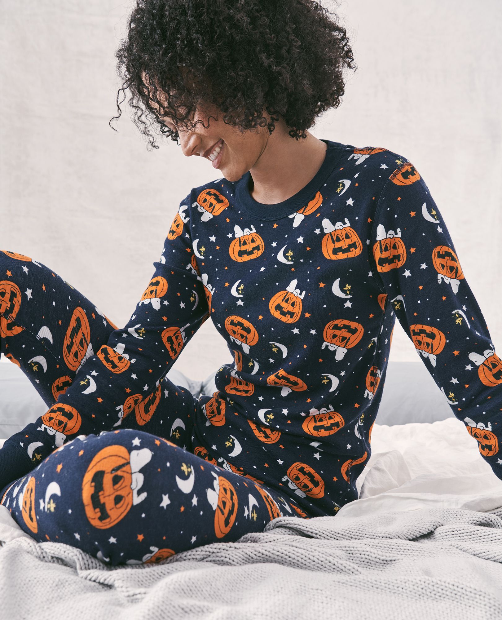Hanna andersson peanuts halloween online