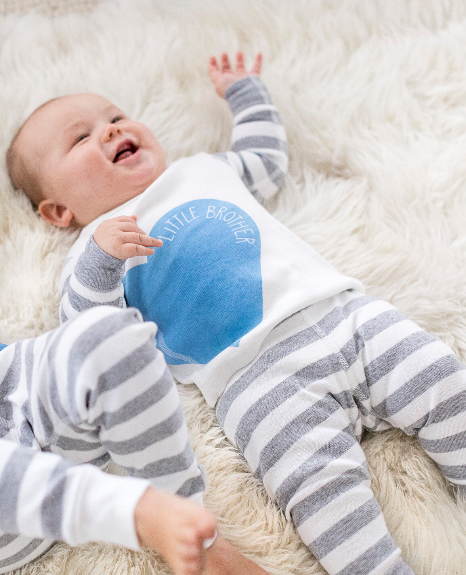 little brother pajamas