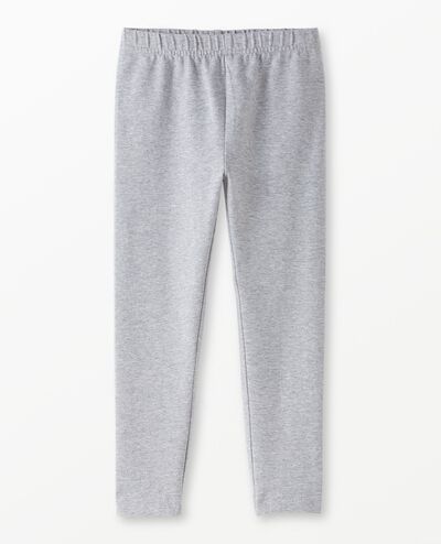 Leggings in Heather Grey - main