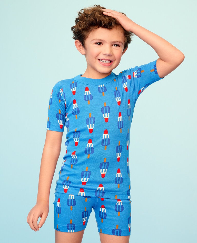 Rocket Pops Matching Family Pajamas in  - main