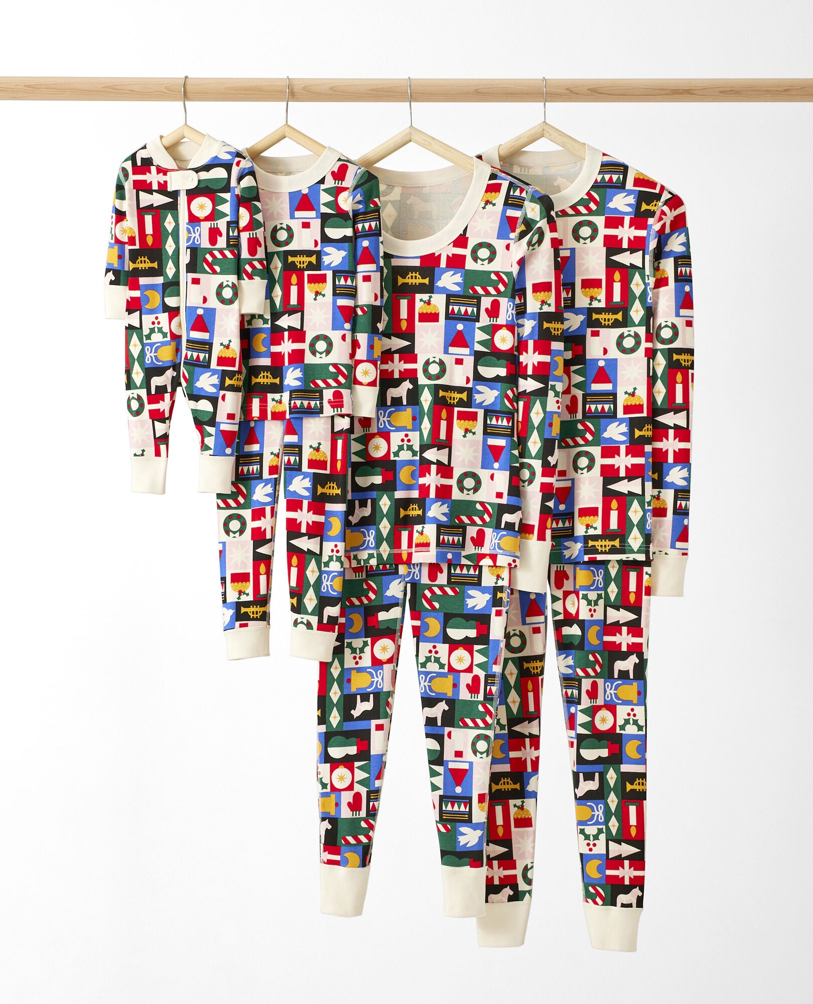 Modern kids pajamas best sale