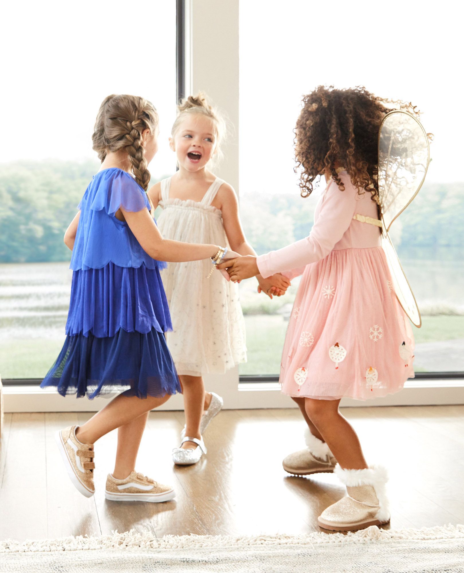 Hanna andersson tulle dress hotsell