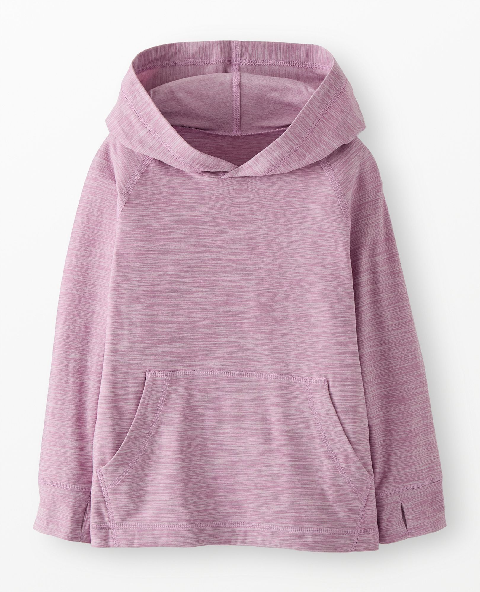 Active UV Hoodie in Lavender Mist - main