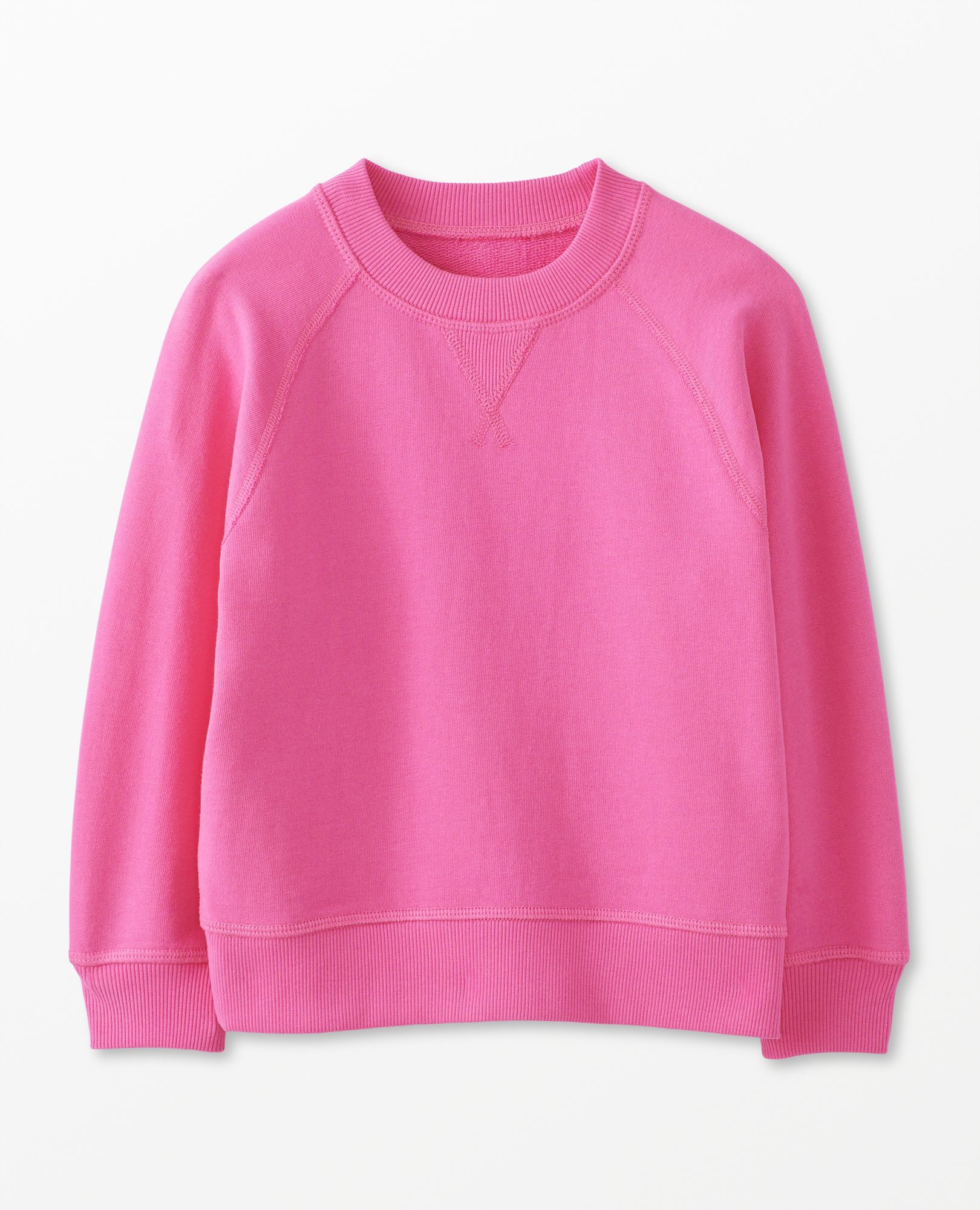 French Terry Sweatshirt