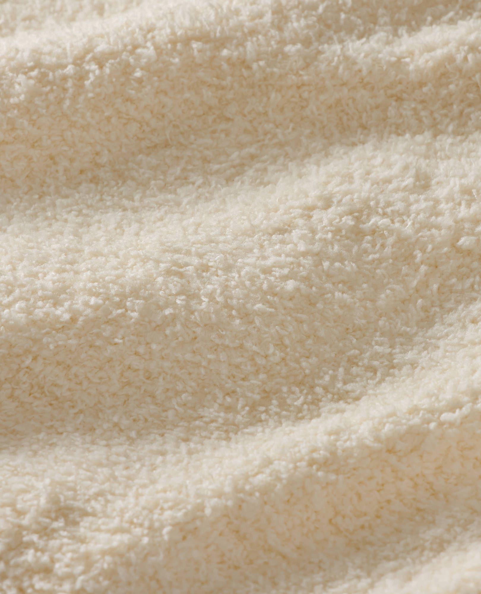 Marshmallow Cardigan in Ecru - main