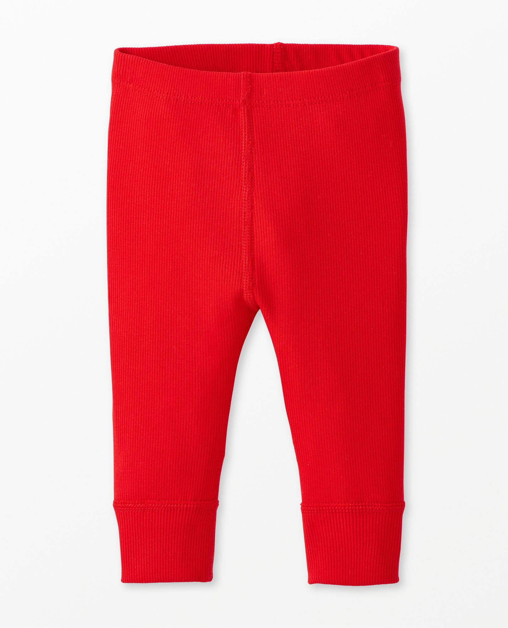 Red baby leggings outlet