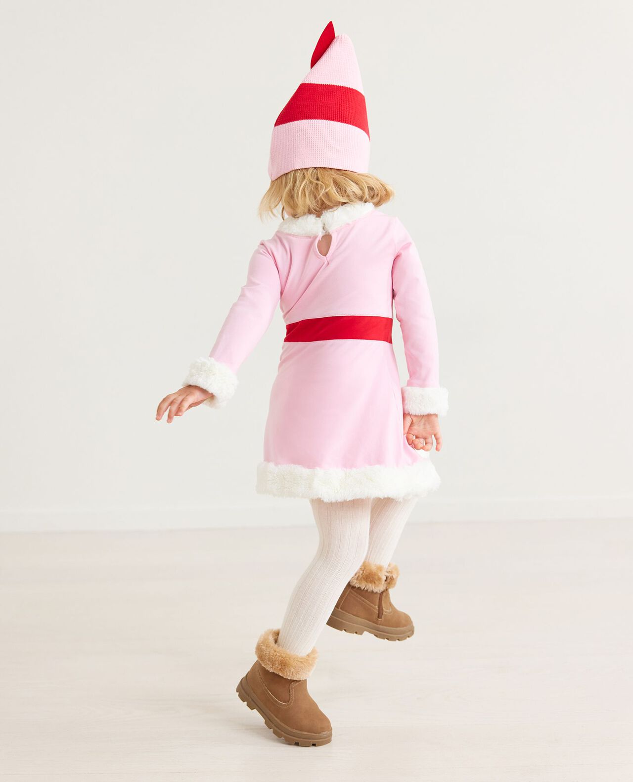 Kids Warner Bros™ Discovery Jovie Elf Costume Dress in Jovie - main