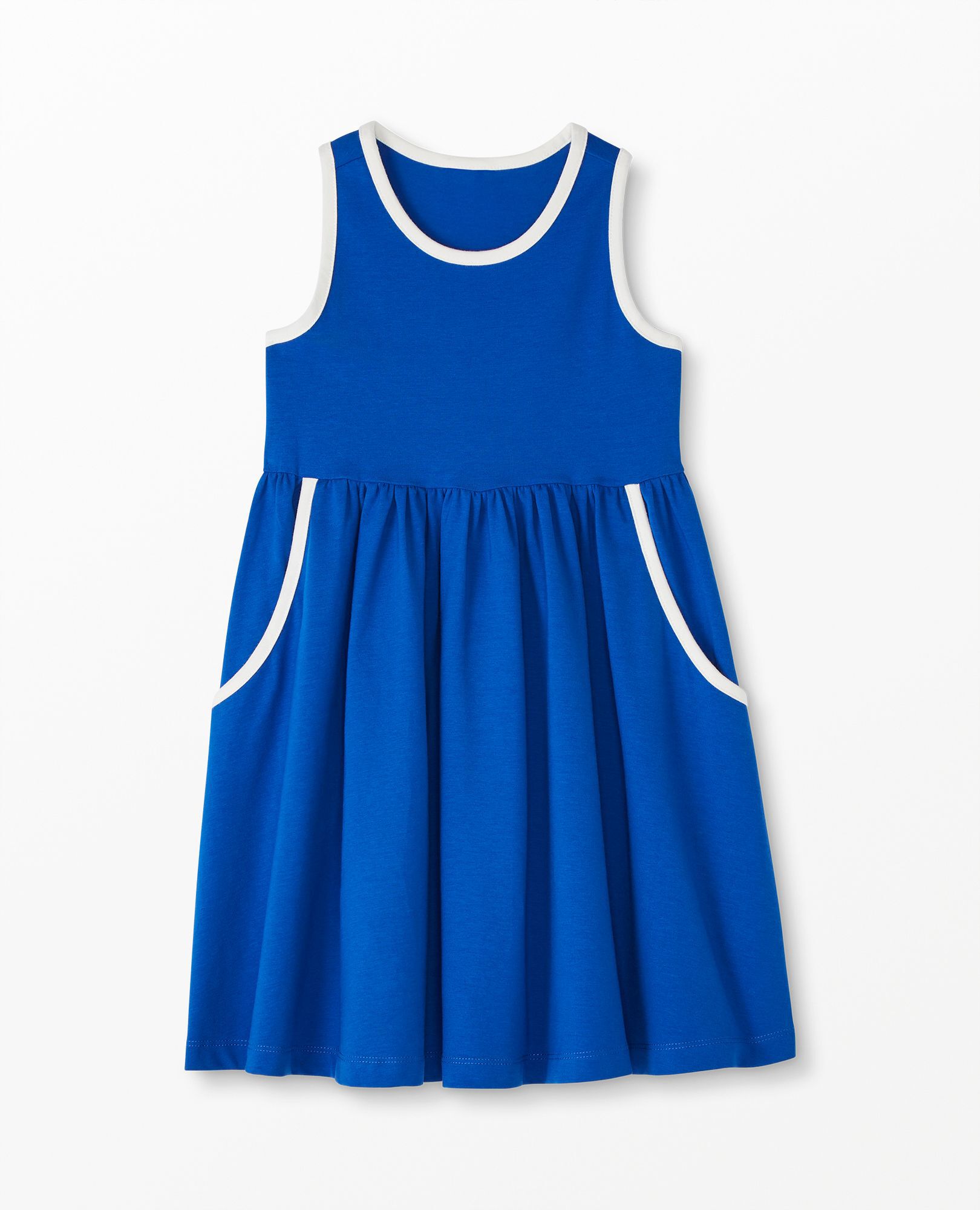 Racerback jersey dress outlet