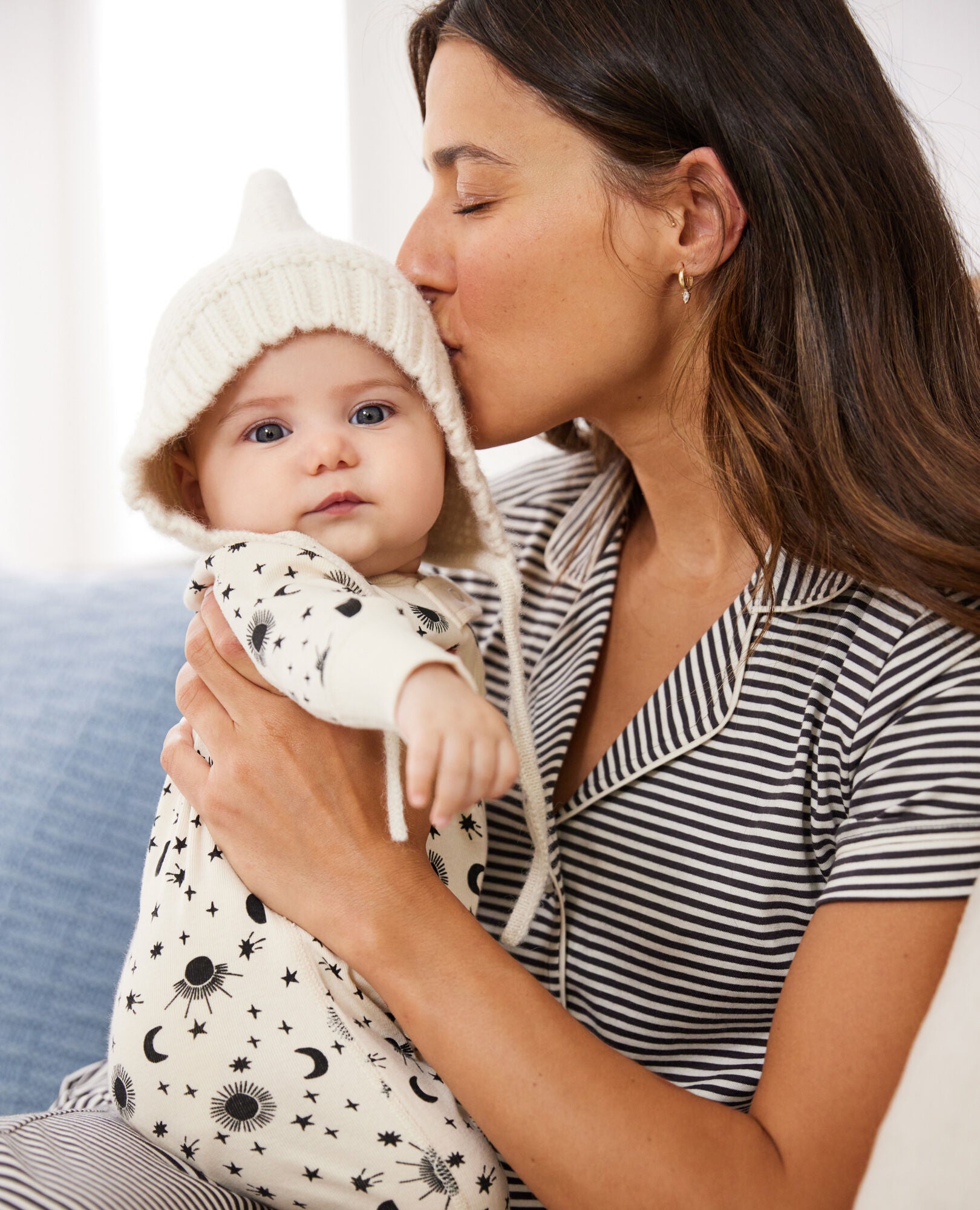Mommy and me newborn pajamas deals