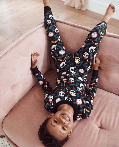 Disney Tim Burton's The Nightmare Before Christmas HannaJams™ Pajama Set in NBC Ornaments - main