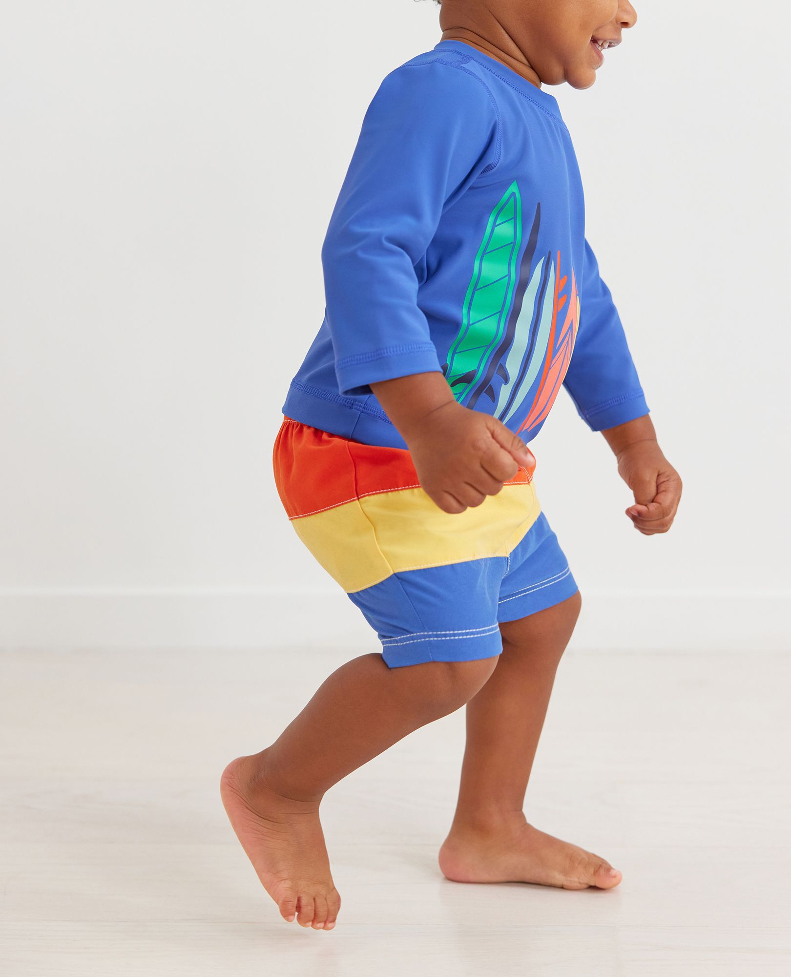 Hanna andersson boys swim 2025