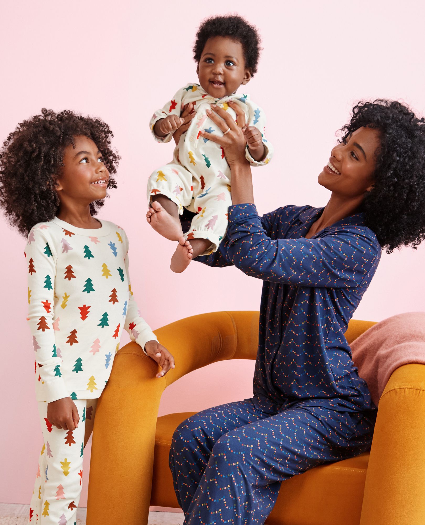 Baby Holiday Flannel Sleeper | Hanna Andersson