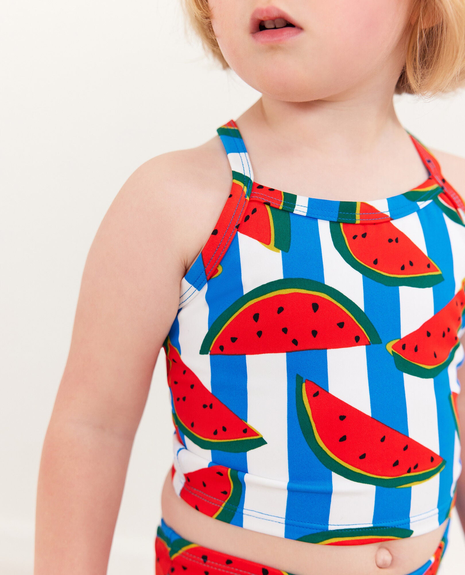 2-Piece Tankini in Summer Sweet - main