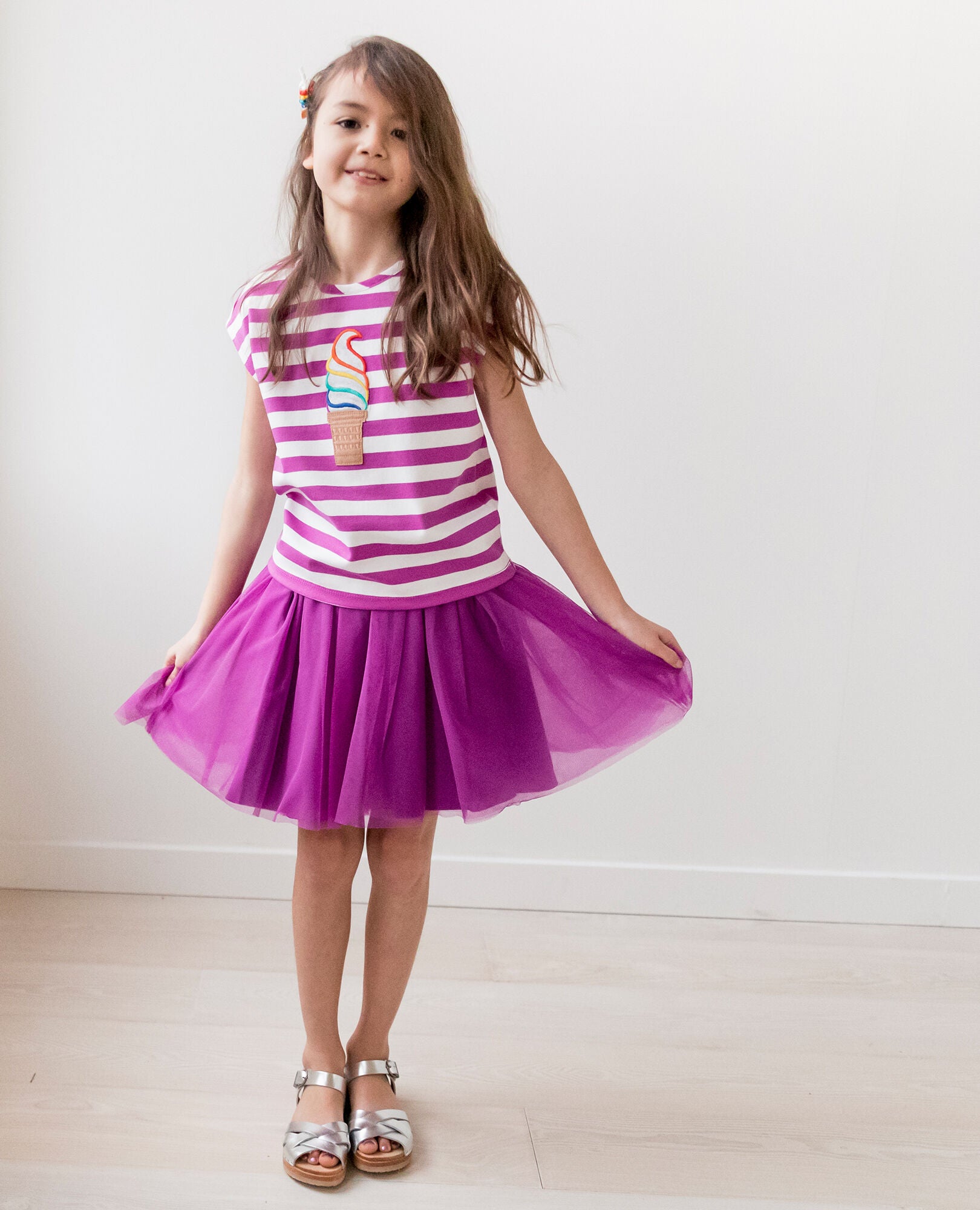 Hanna andersson tulle skirt cheap