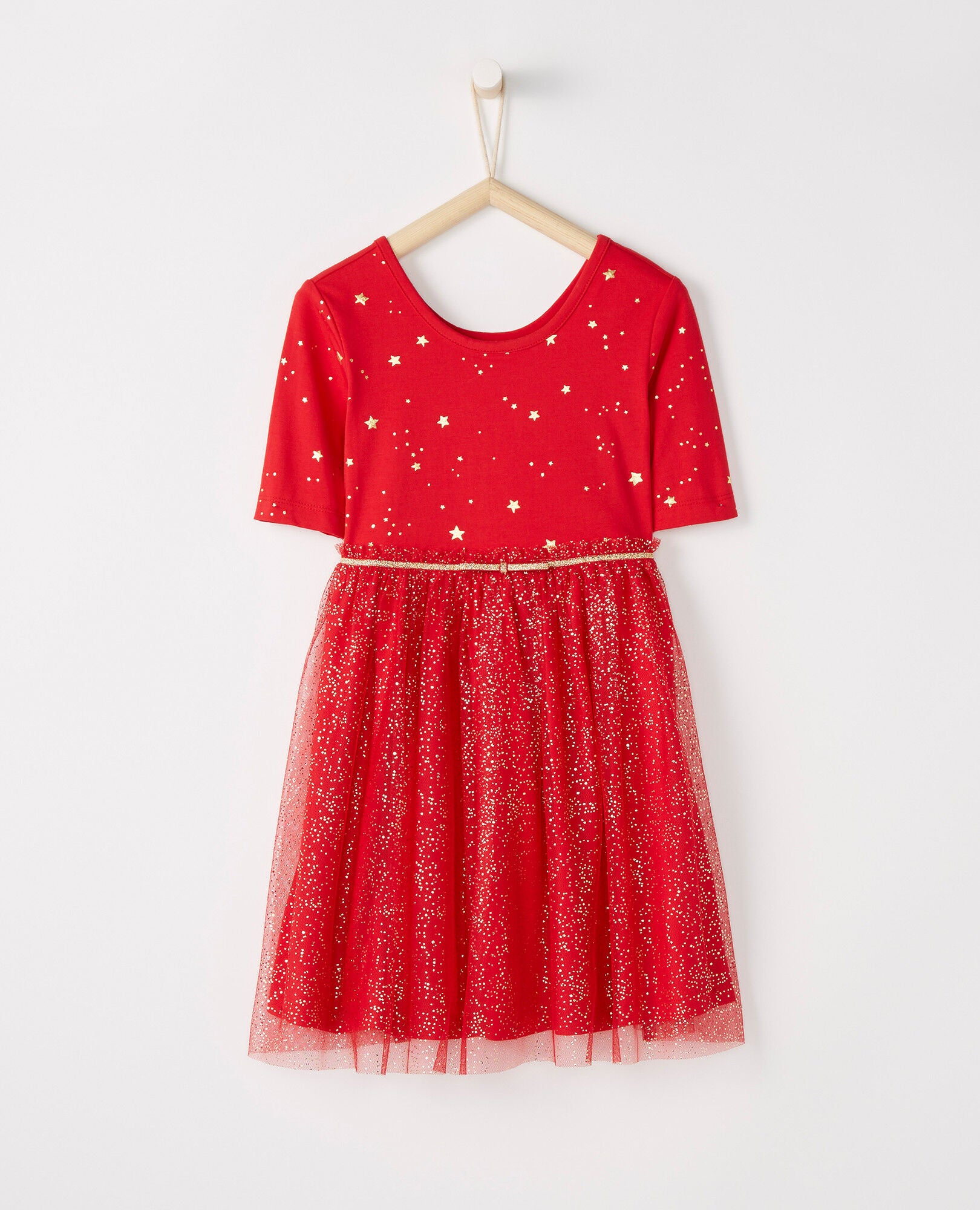hanna andersson rainbow dress
