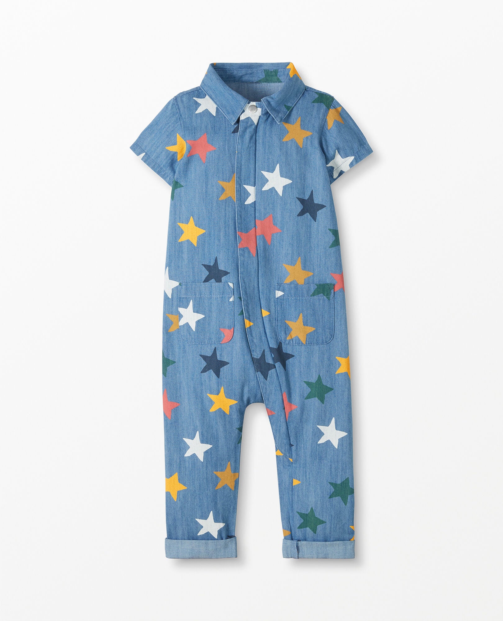 hanna andersson romper