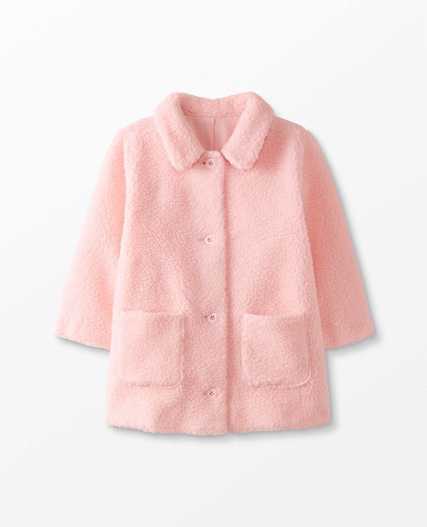 Teddy Sherpa Coat Hanna Andersson Hanna Me Downs