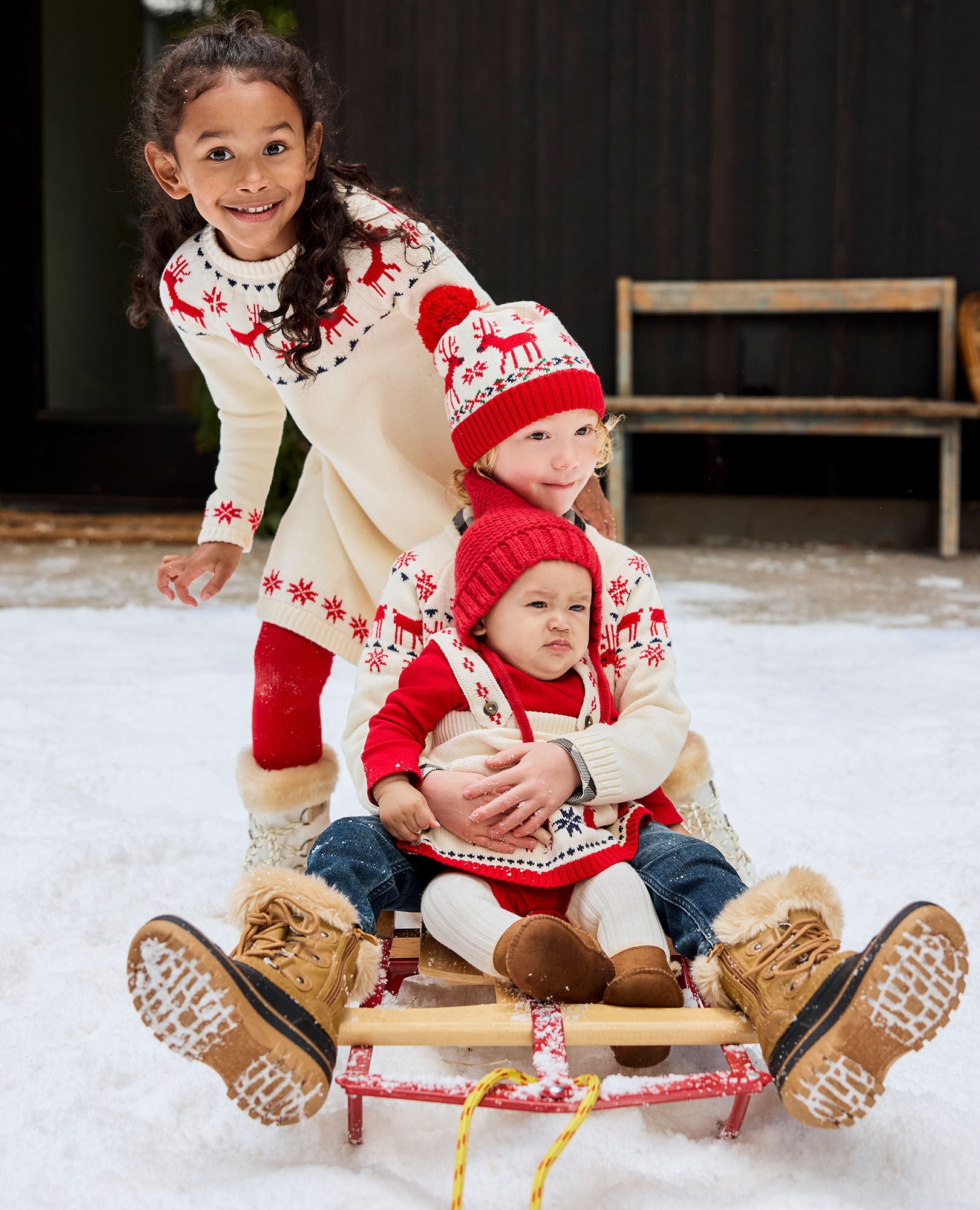 Matching Family Clothing Hanna Andersson